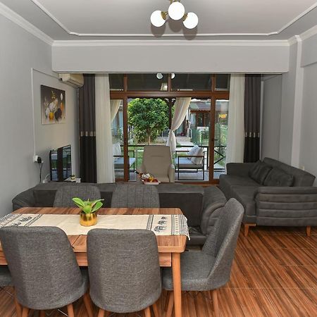 Villa Alp'S Triplex Lagoon Havuz Olanagi Sunan Belek Bagian luar foto