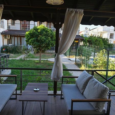 Villa Alp'S Triplex Lagoon Havuz Olanagi Sunan Belek Bagian luar foto