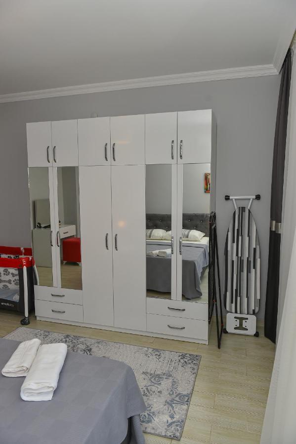 Villa Alp'S Triplex Lagoon Havuz Olanagi Sunan Belek Bagian luar foto