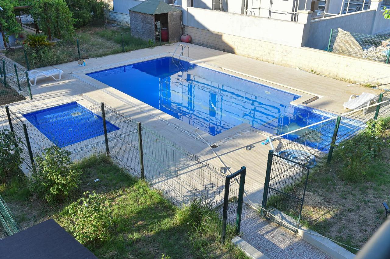 Villa Alp'S Triplex Lagoon Havuz Olanagi Sunan Belek Bagian luar foto