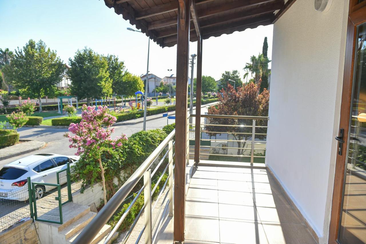 Villa Alp'S Triplex Lagoon Havuz Olanagi Sunan Belek Bagian luar foto